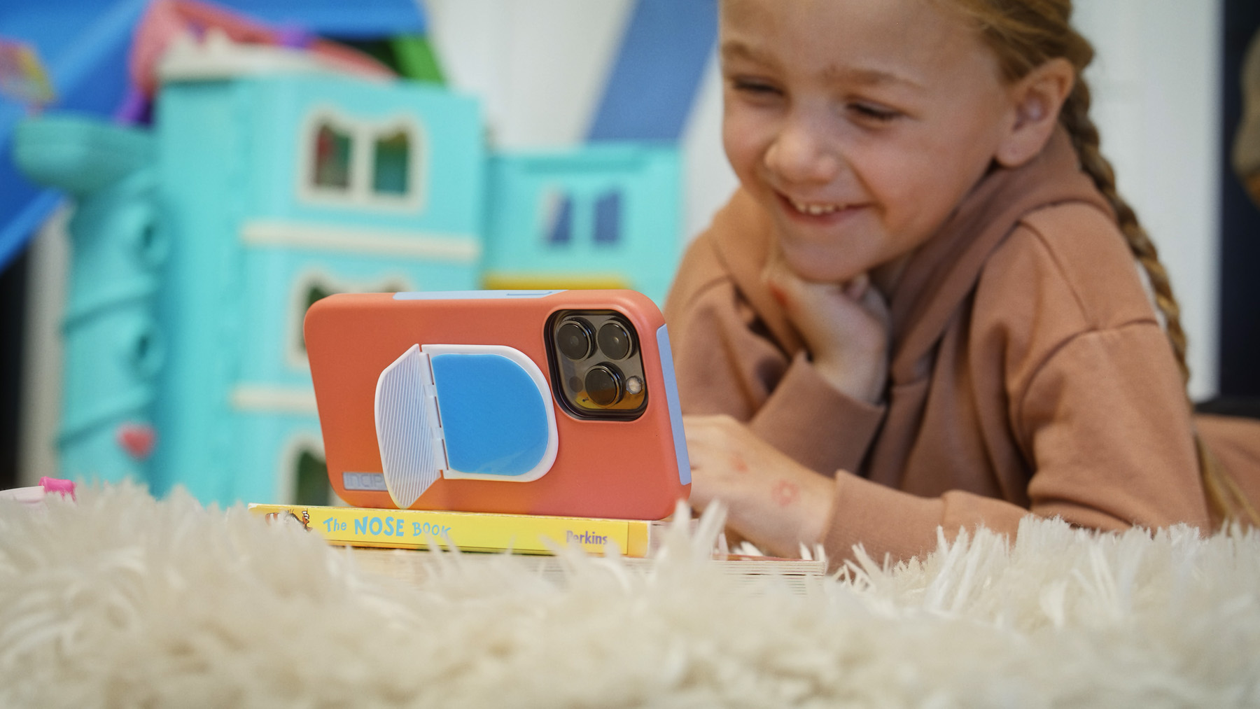 Flipstik® 3.0 Hands-Free Sticky Phone Stand - Full Color 25