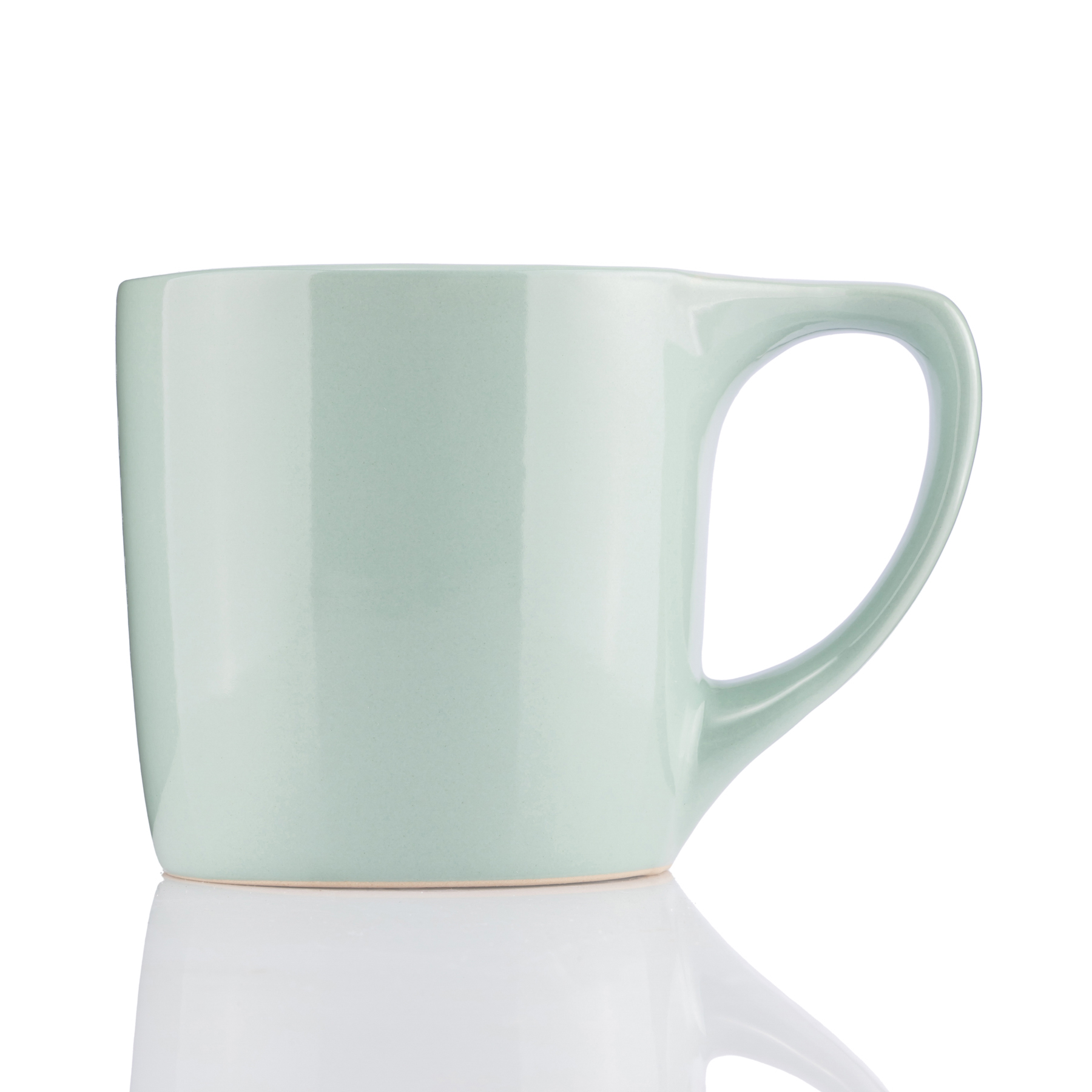 11 oz Boho Ceramic Mug 15