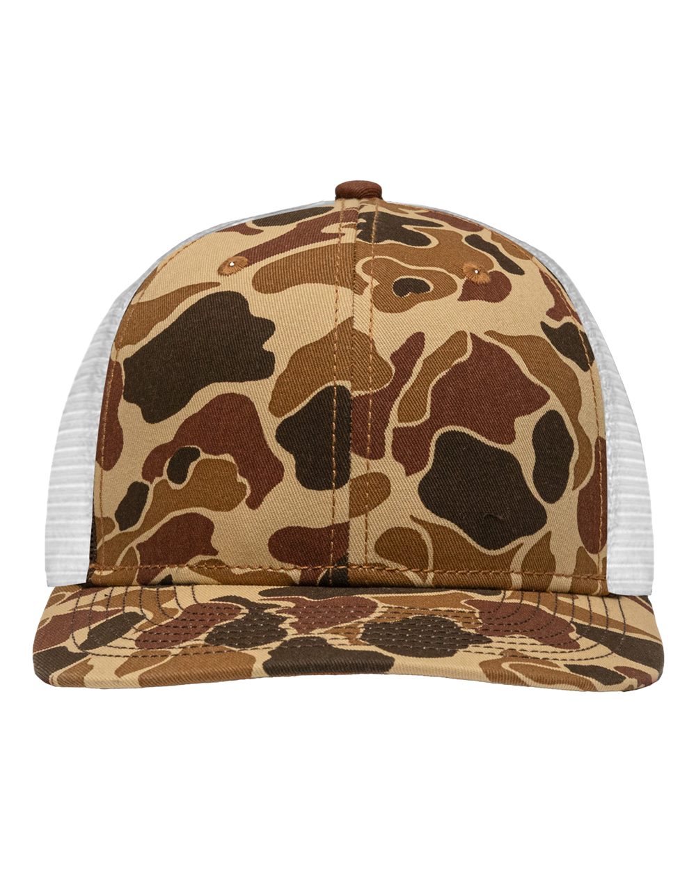 Traditional Lo-Pro Mesh Back Trucker Fit Cap - SP1450 92
