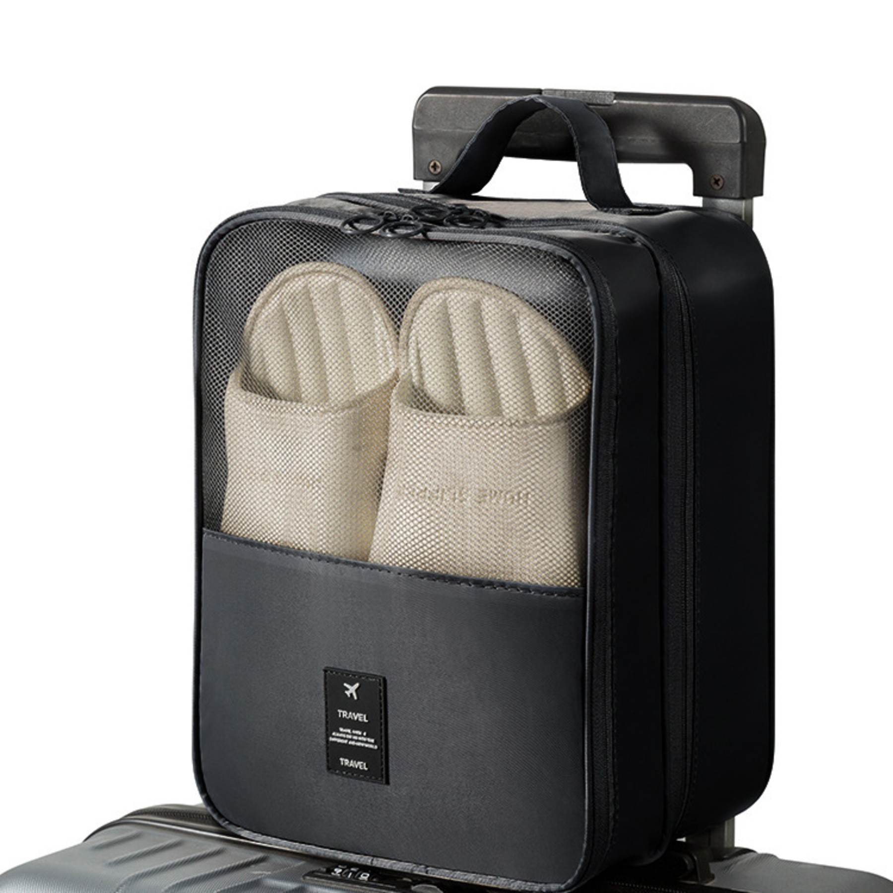 Shoe Bag Holder 3