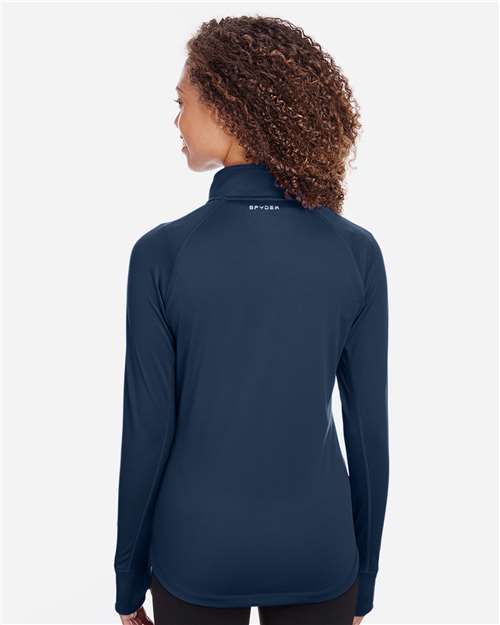 Women's Freestyle Half-Zip Pullover - S16798 23