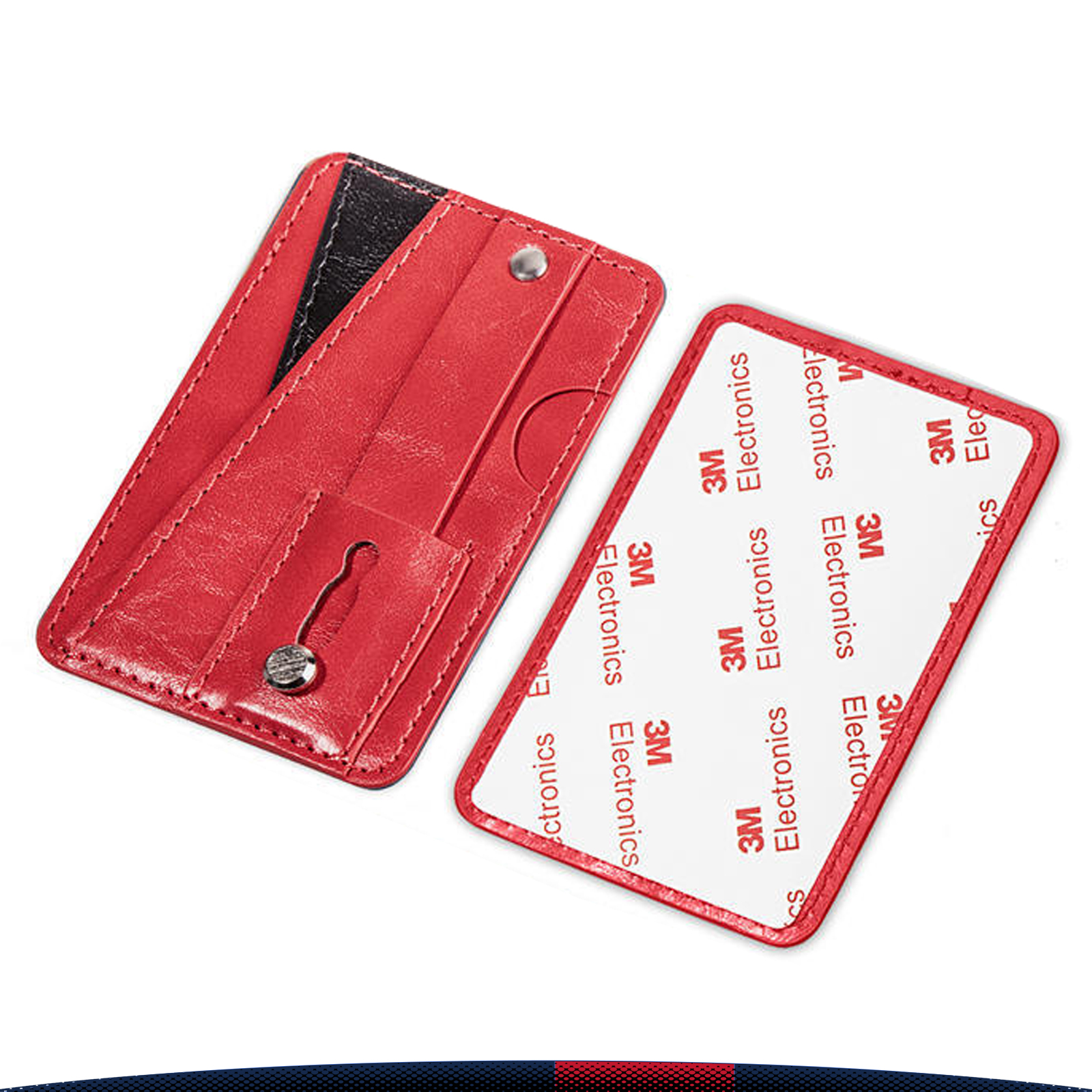 Slim Mobile Phone Card Holder 2