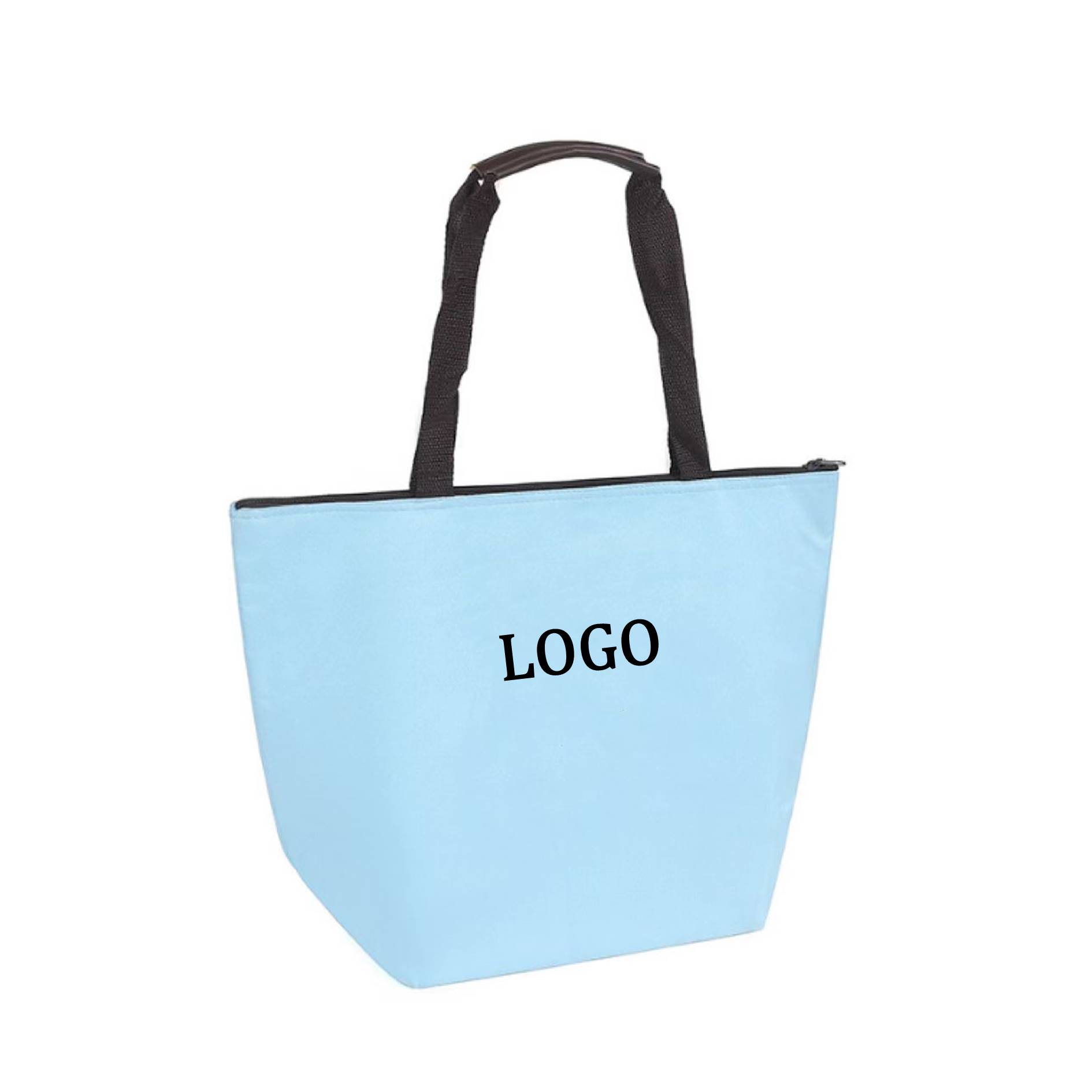 Large Capacity Insulated Lunch Handbag 3