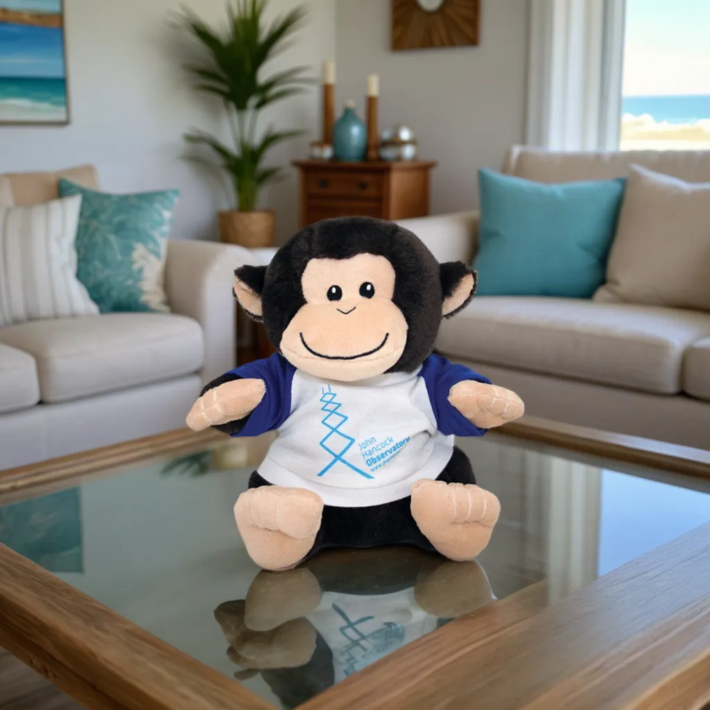 9" Cozy Companions Monkey 7