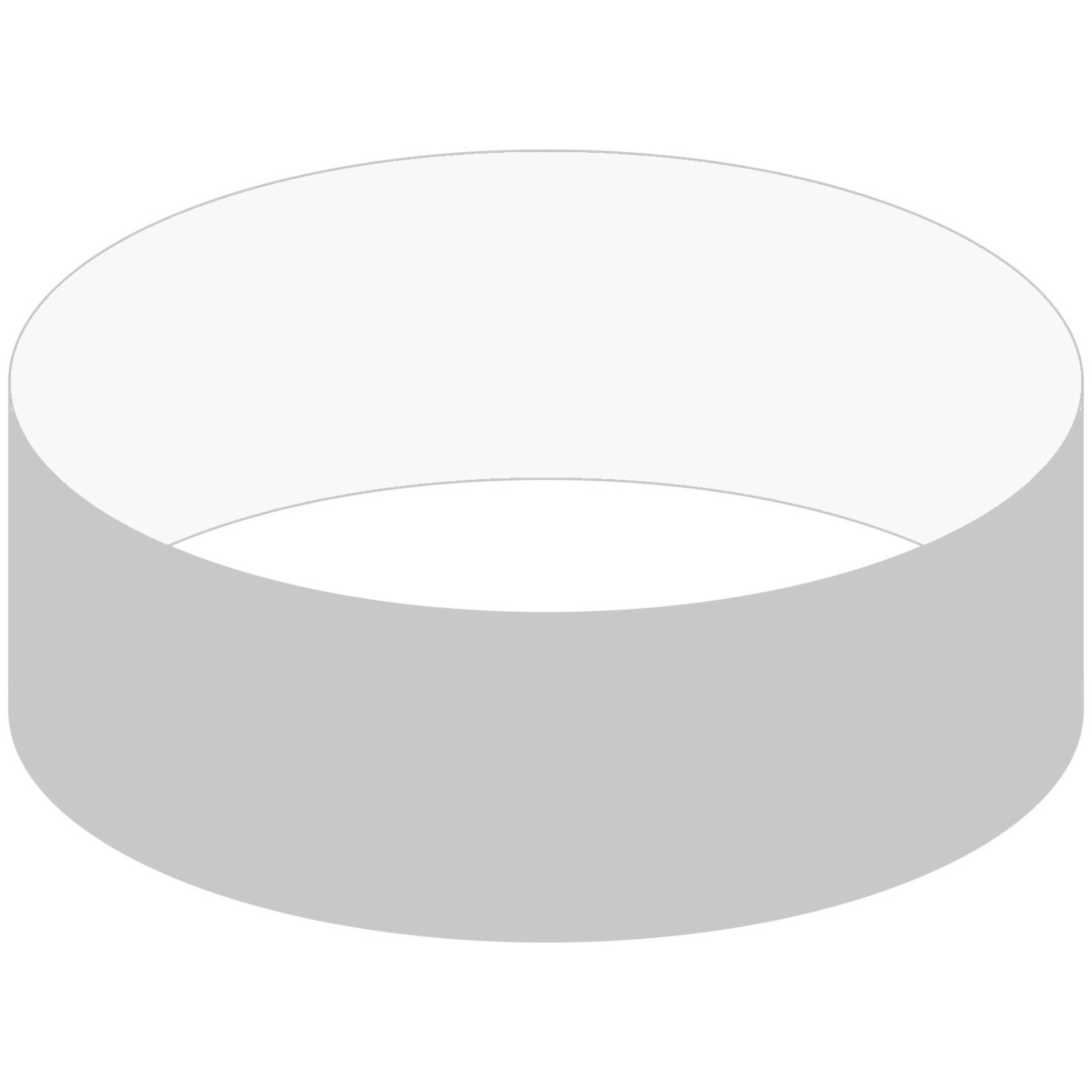 1" Tyvek Tear Stub Wristband 11