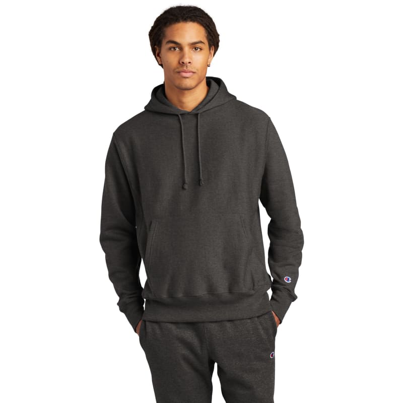 Champion Reverse Weave Hooded Sweatshirt 49