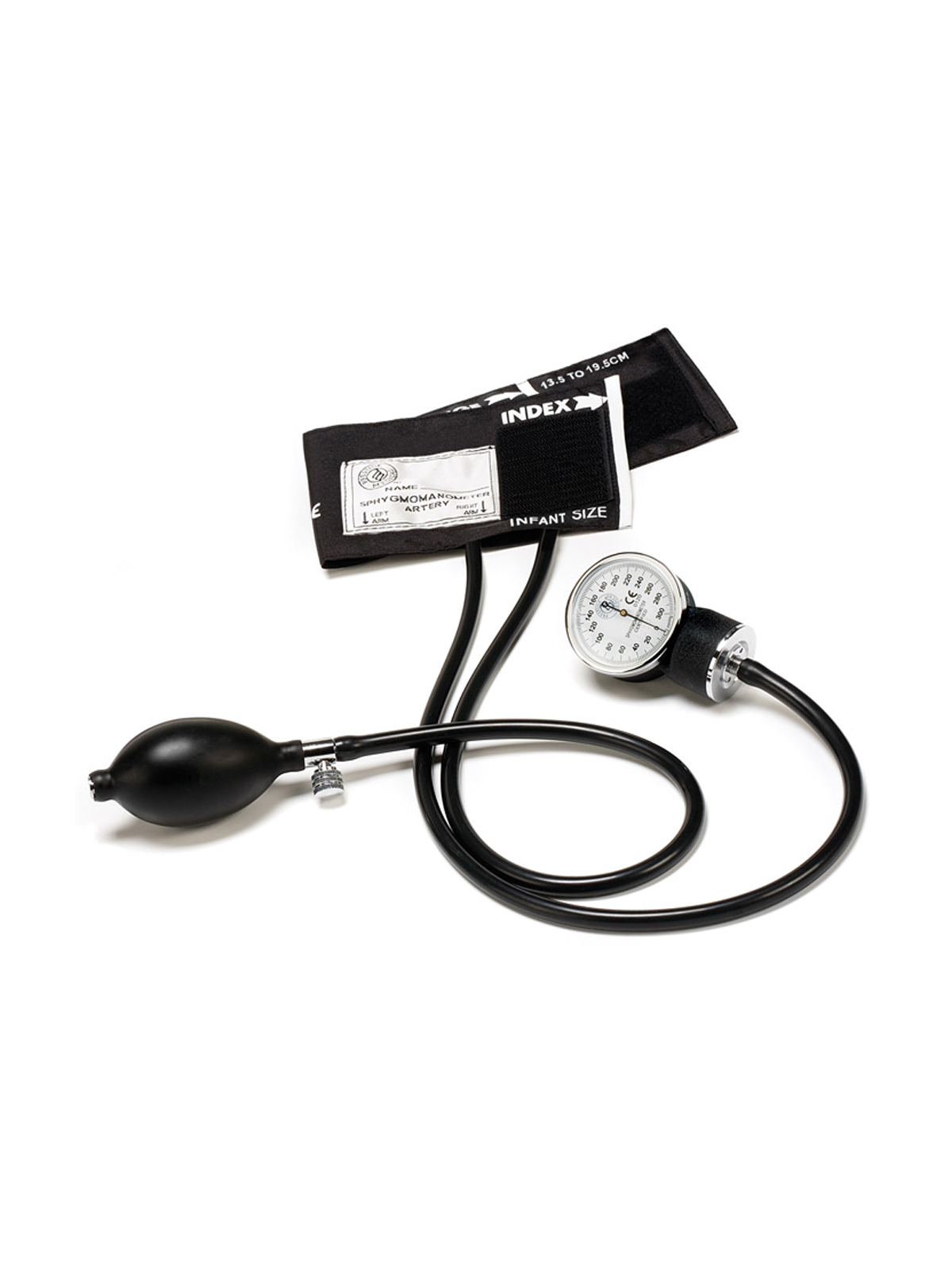 Prestige Medical - Premium Infant Aneroid Sphygmomanometer