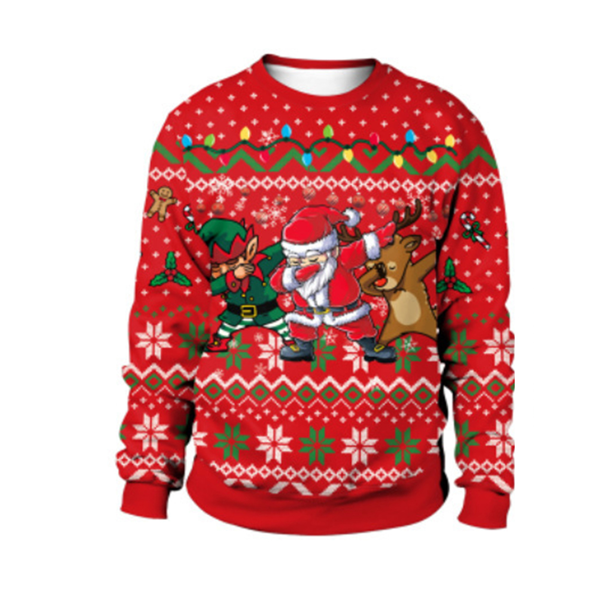 MOQ10 Custom Christmas Sweatshirt for Gifts and Events, custom hoodie or sweatshirt with logo imprint 2