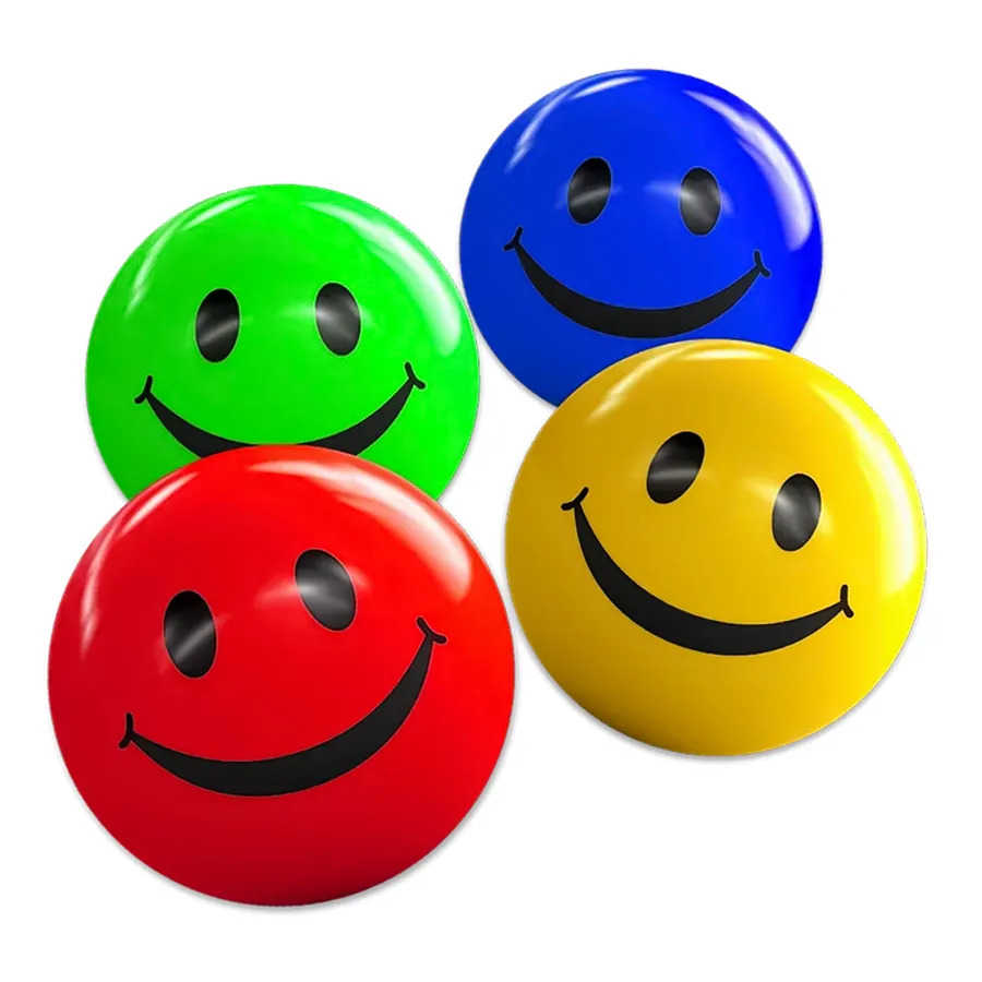 Smiley Stress Ball 3