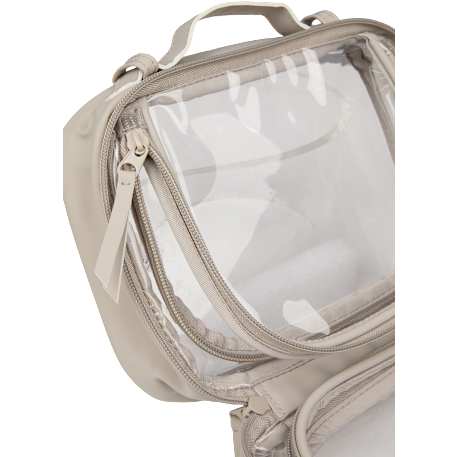 Wellable Clear Travel Case 57