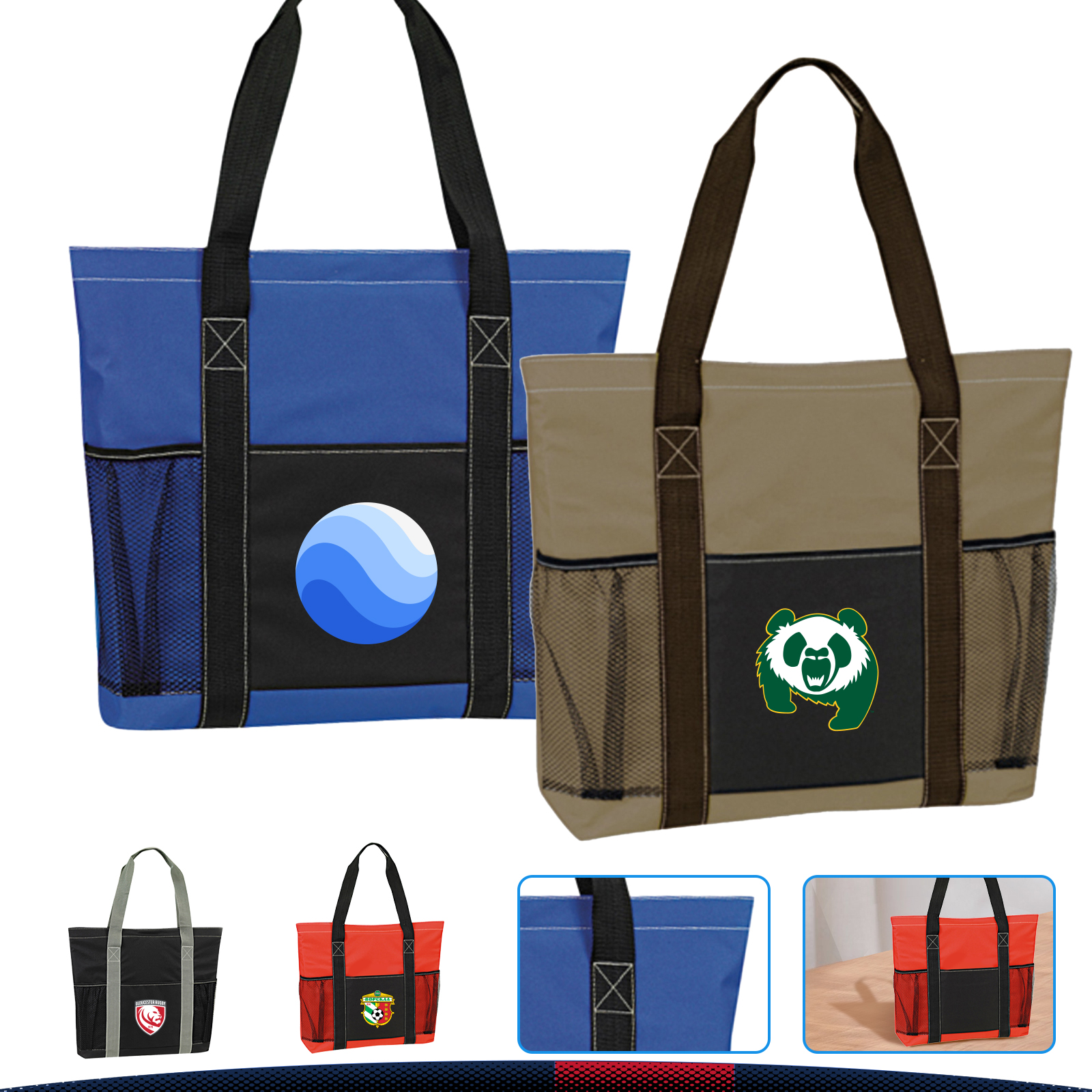 Calio Tote Bag 4