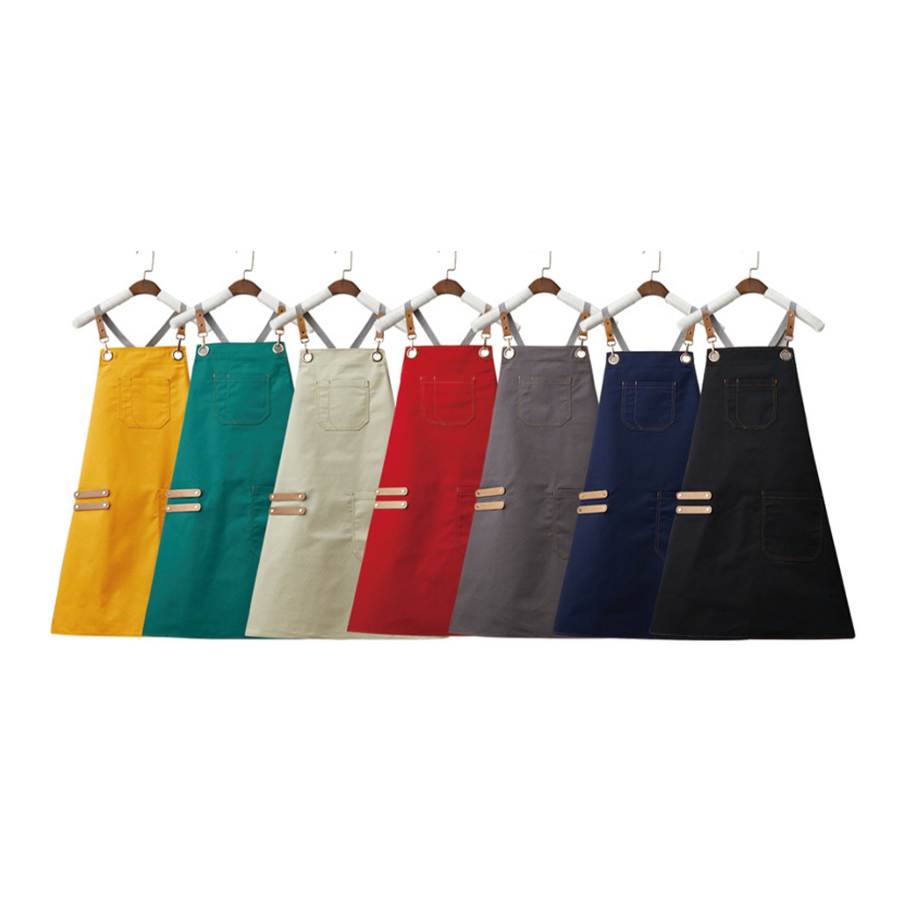 Bib Apron 12