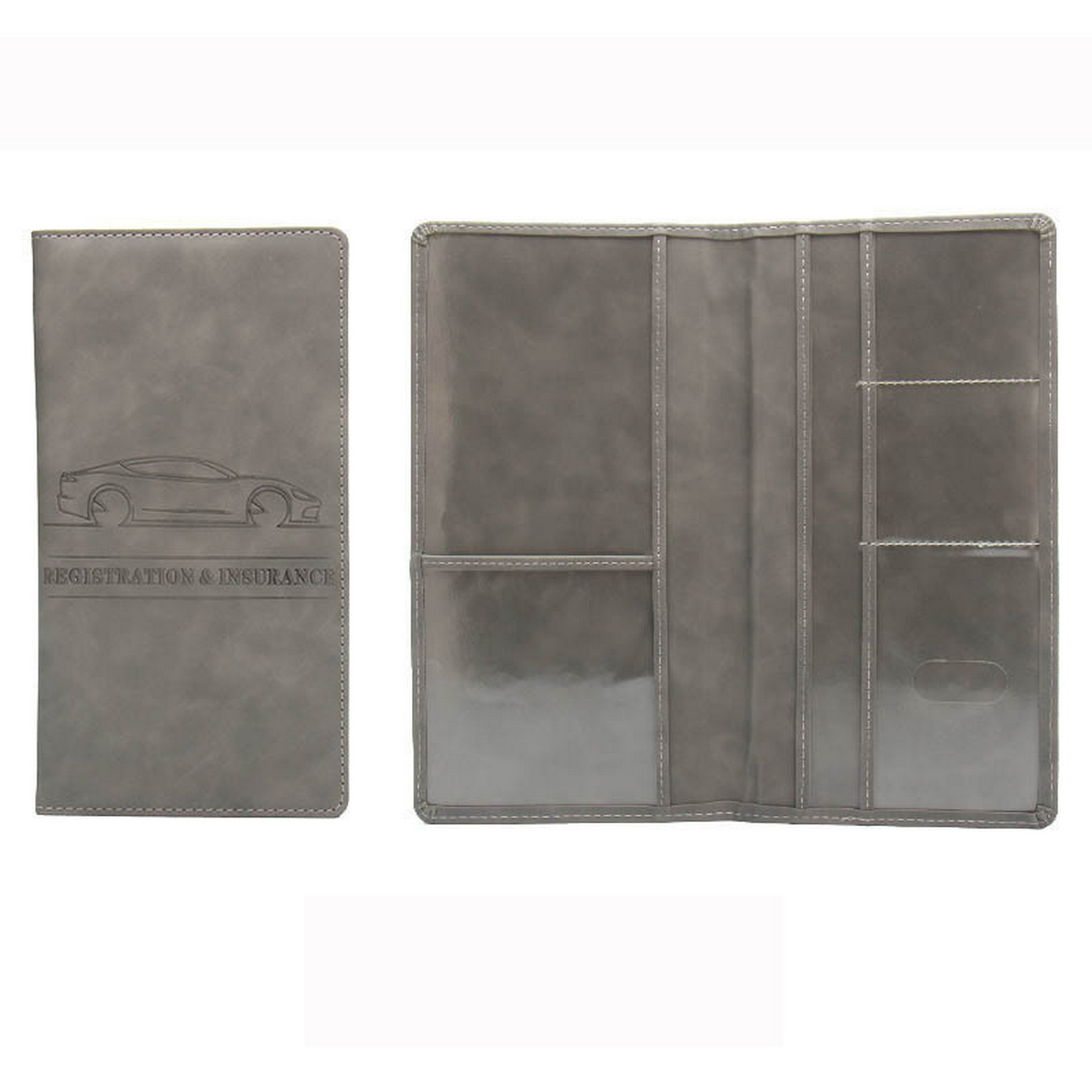 Car Registration And Insurance Holder 9