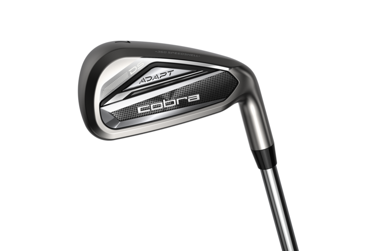 Cobra DS-ADAPT Steel Irons 2