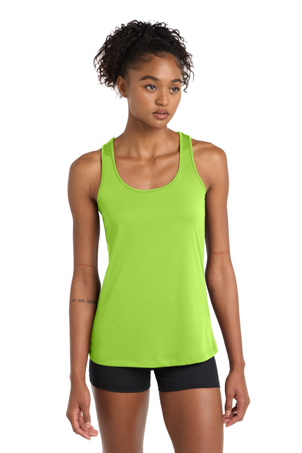 Sport-Tek Women's PosiCharge Competitor Racerback Tank. LST356 46