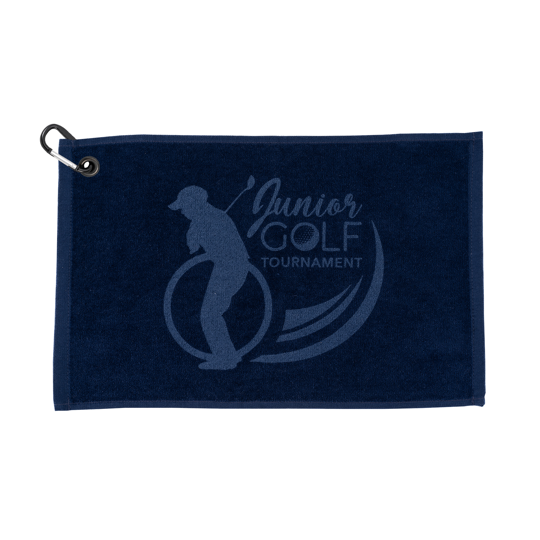 Junior Golf Towel 14