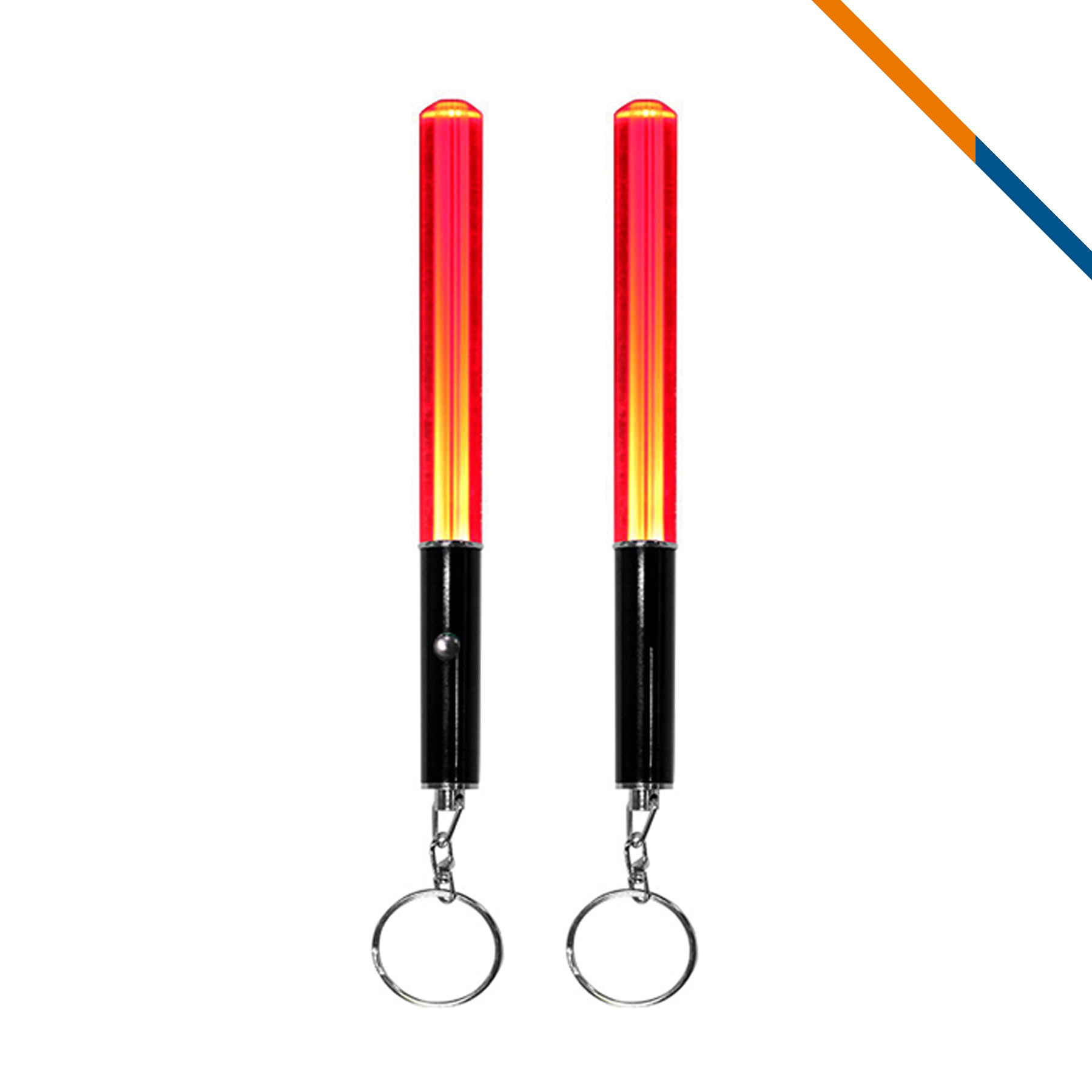 LiteGrip Mini LED Light-Up Stick Keychain 12