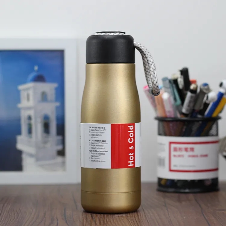 Rope Vacuum Stainless Steel Cup 600ML 3
