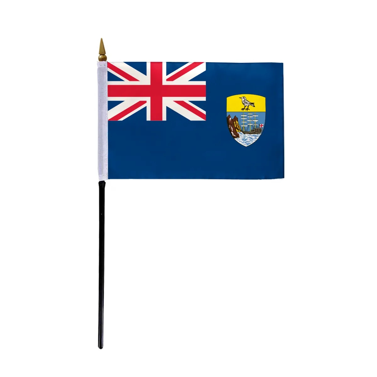 World Flag - St. Helena 3
