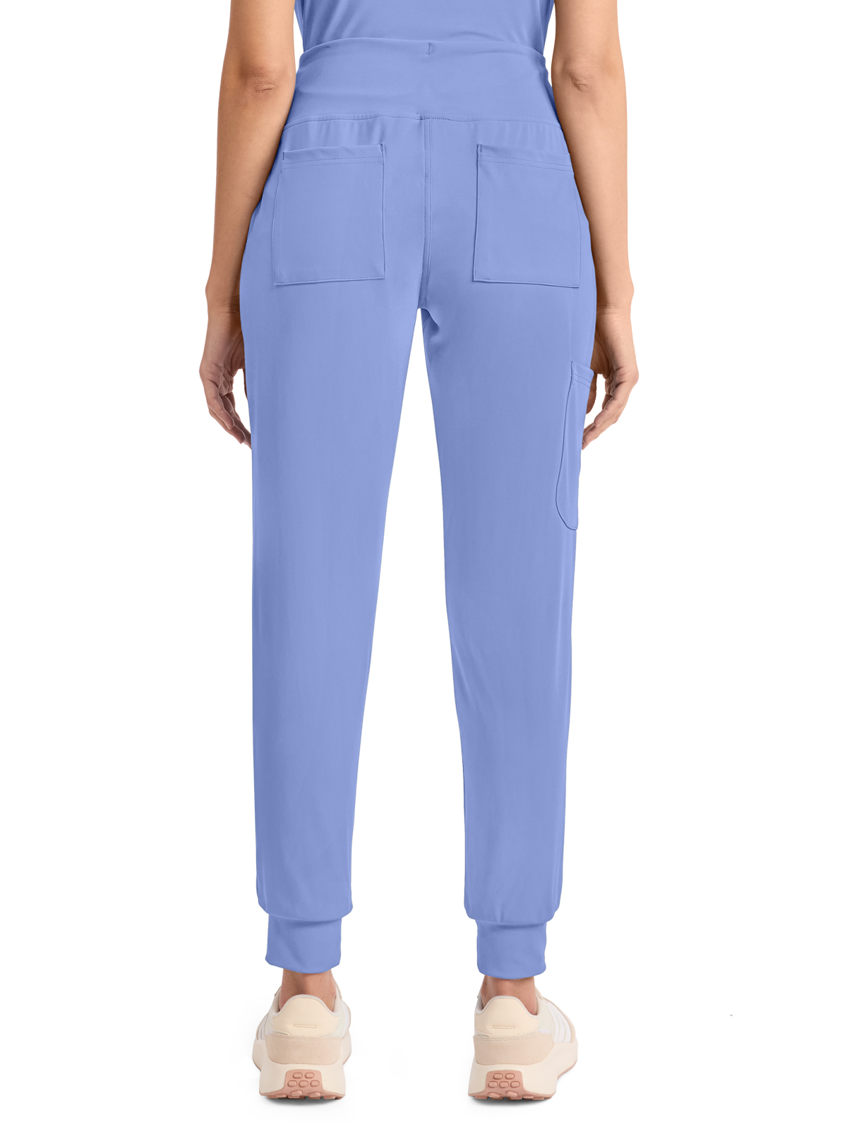 Cherokee - Cherokee Achieve - Women's 5-Pocket Jogger Pant 35