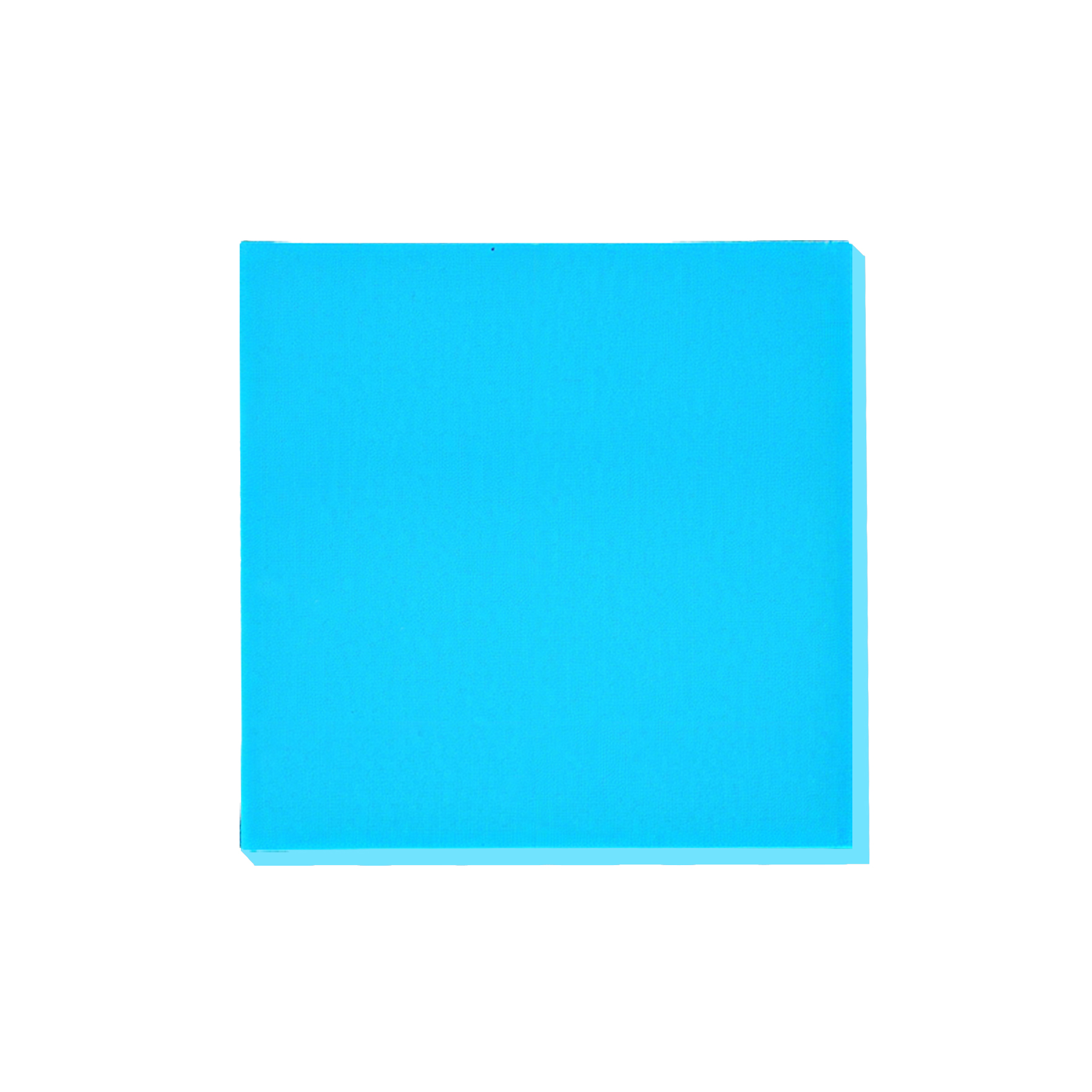 Custom 2 3/4'' L x 4'' W Full Color Adhesive Notepads (50 sheets) 9