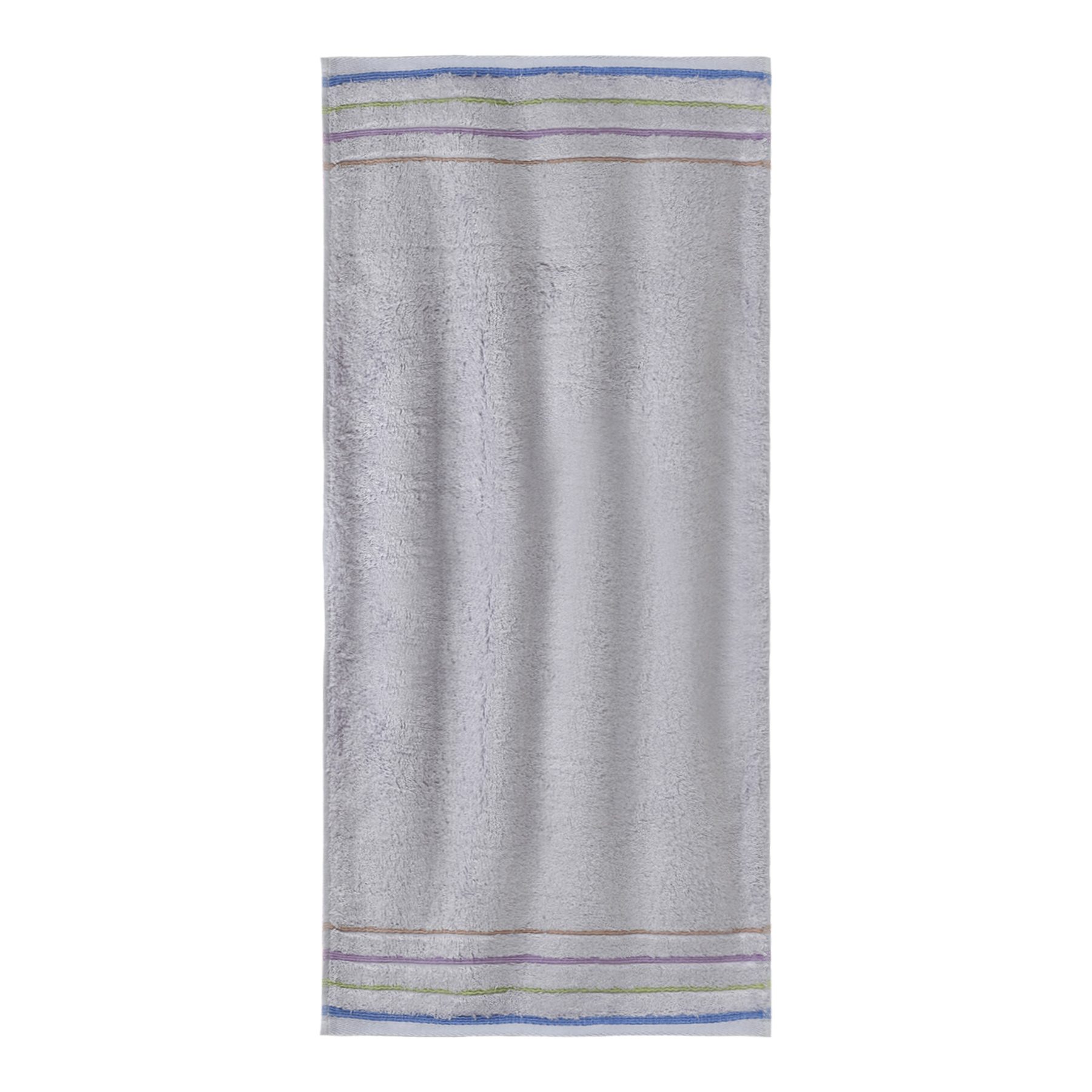 Embroidery Organic Cotton Face Towels For Hotel & Household 5
