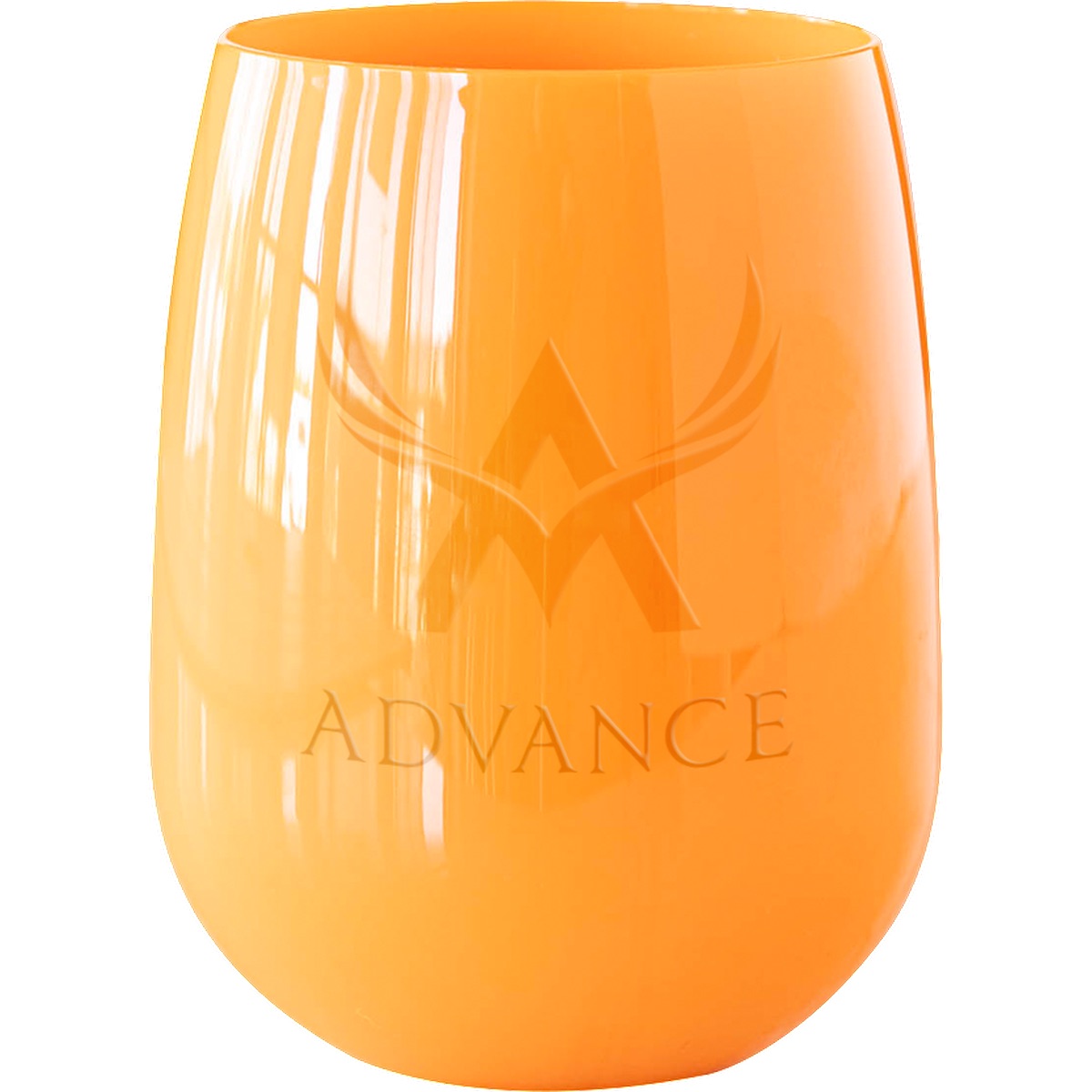 Symglass 12oz Colored Stemless Wine Glass 60