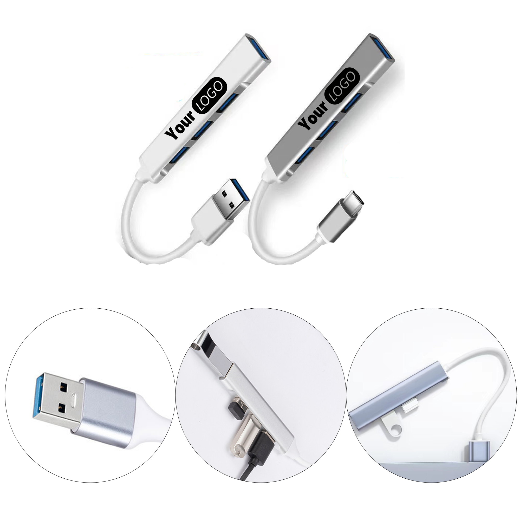 Portable USB Adapter 2
