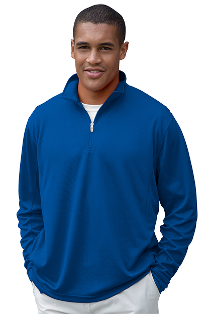 Vansport Mesh 1/4-Zip Tech Pullover 17