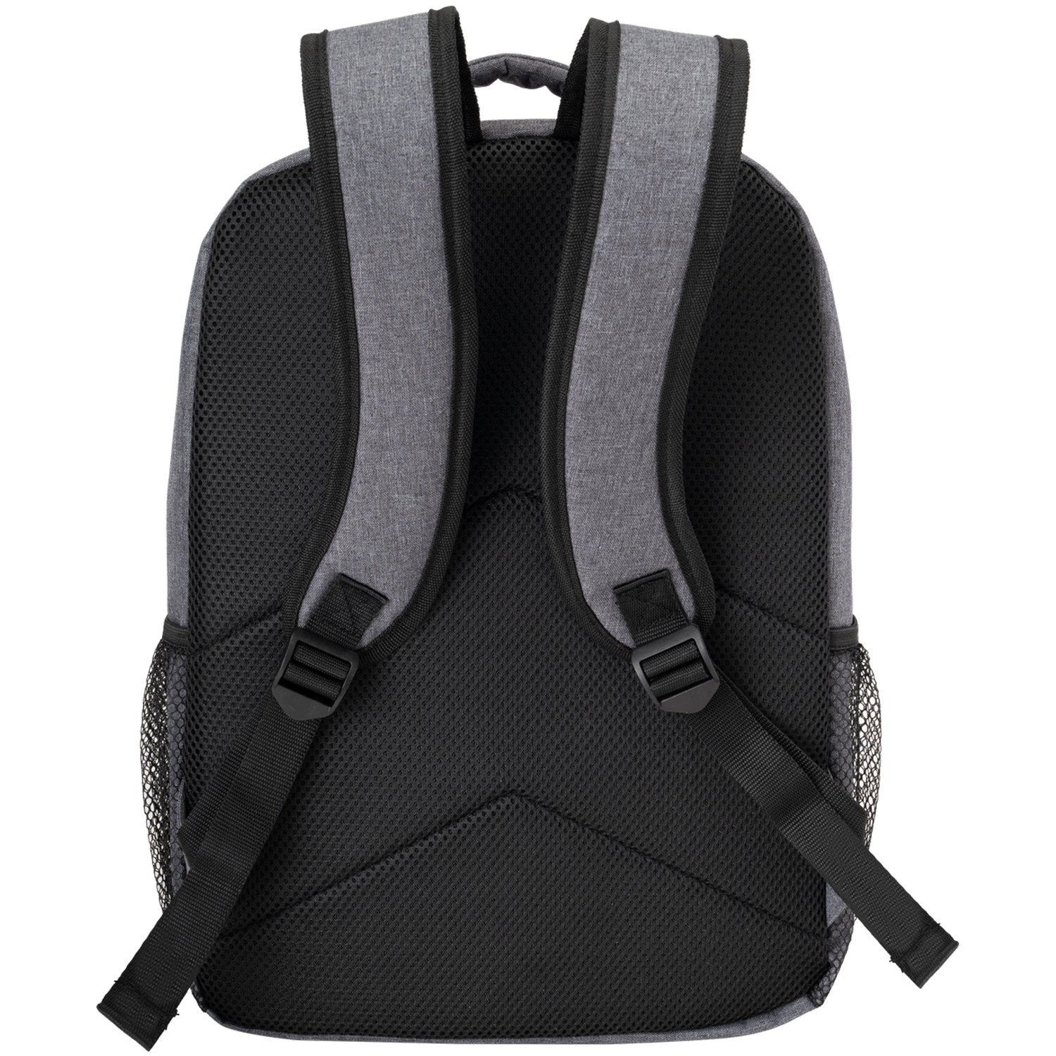 RejuVe® Heather Lite Executive Business Backpack 8
