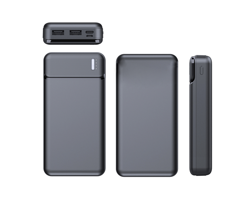 Portable Power Bank with Battery Indicator 6