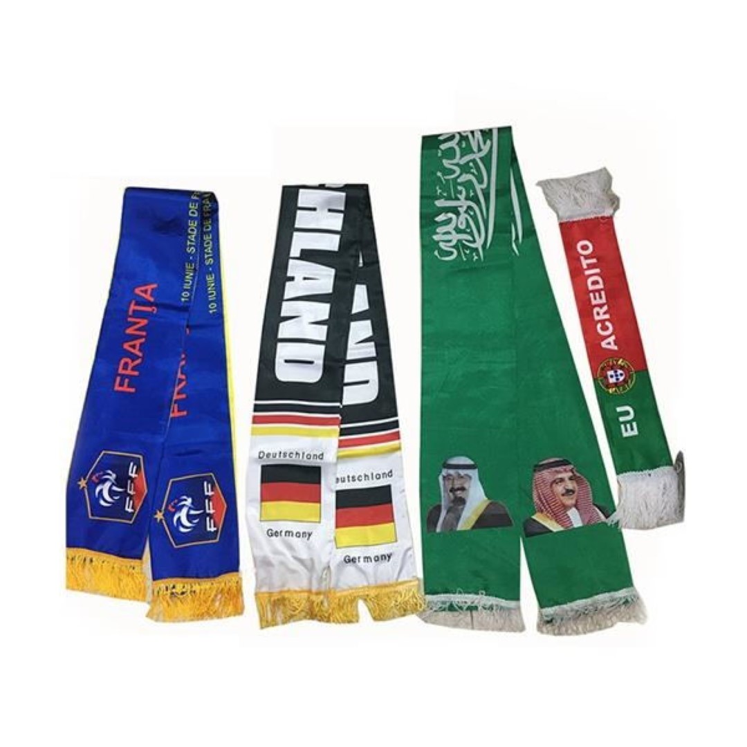 Fan Scarf Customization 6