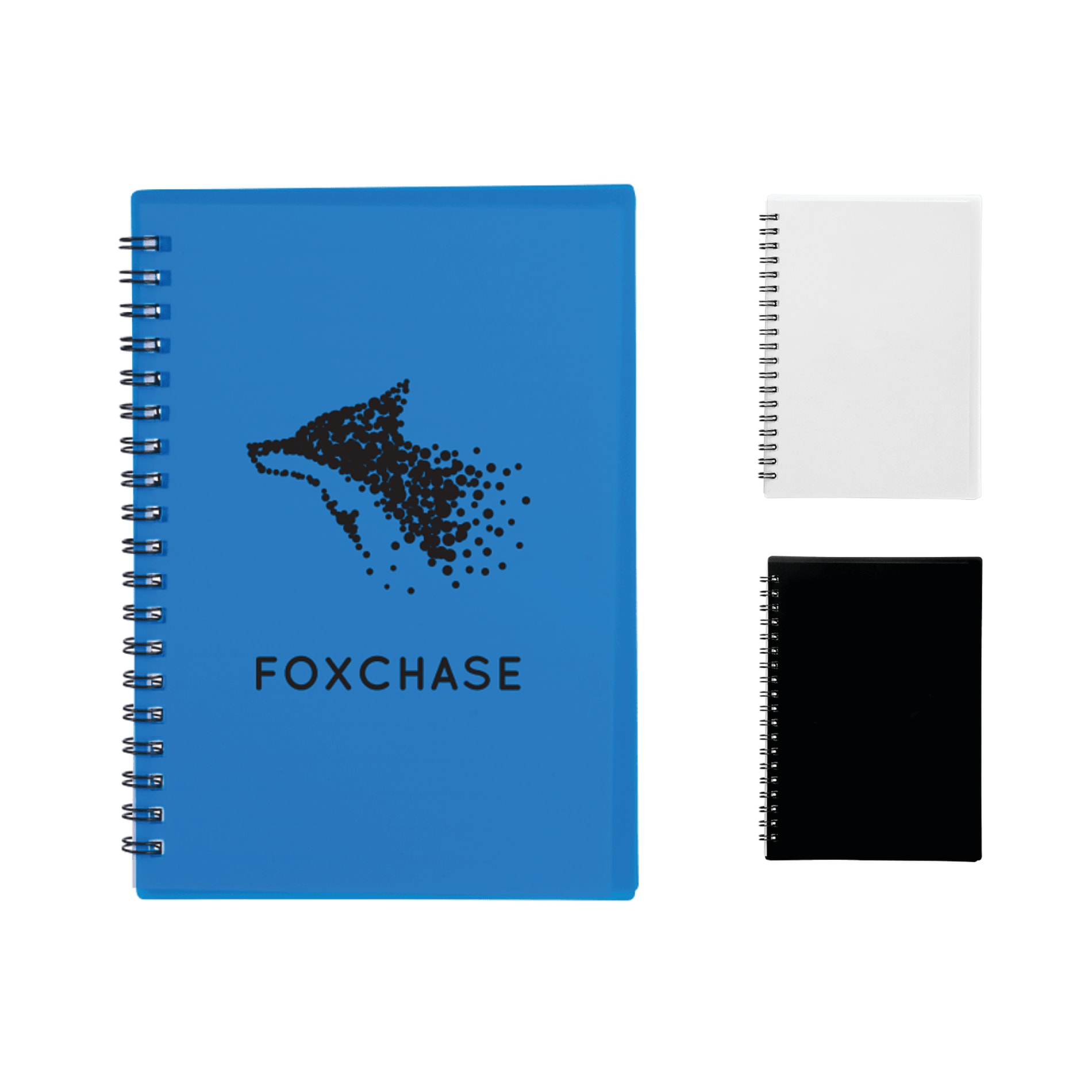 FSC® Mix 5" x 7" Duchess Spiral Notebook 16