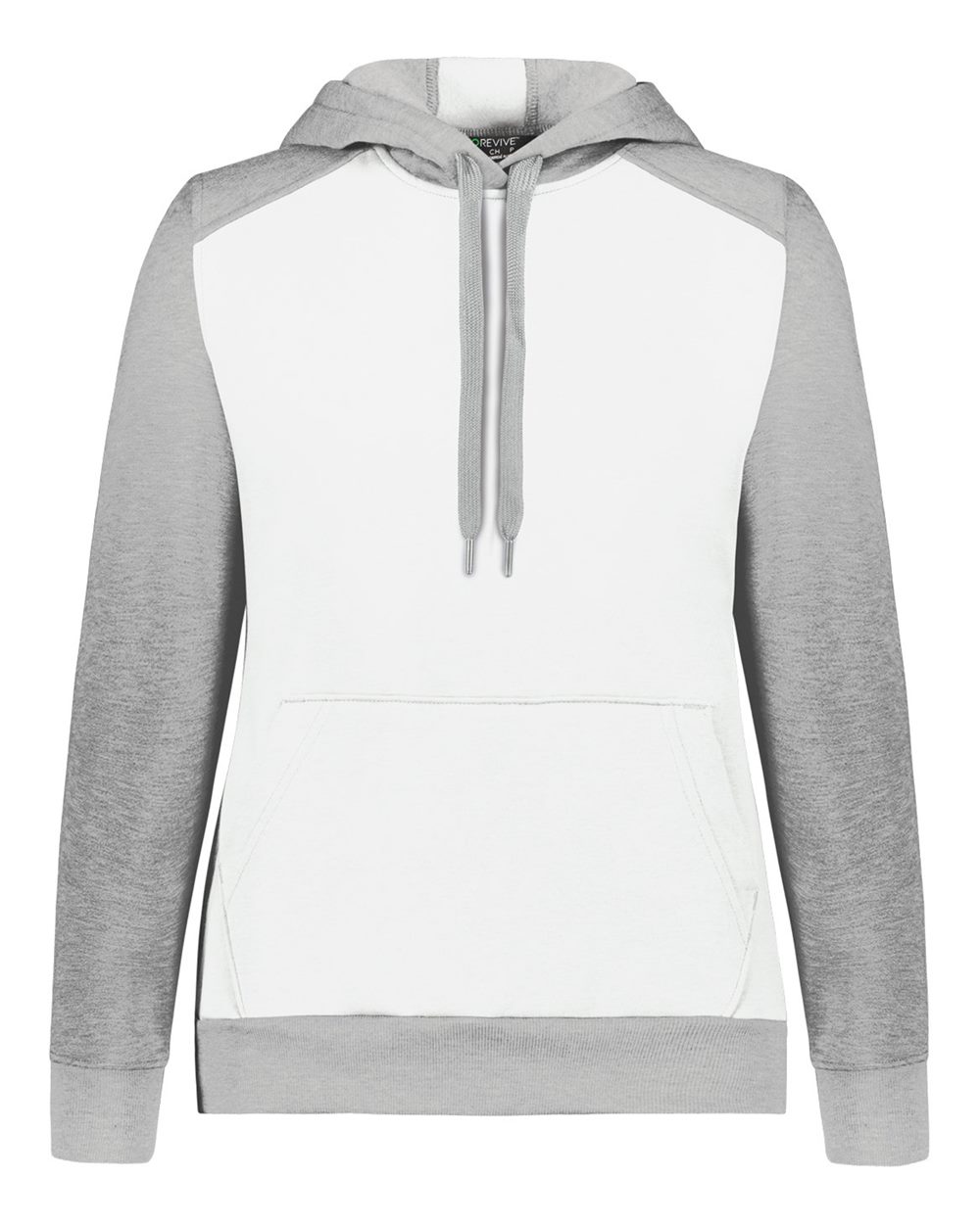 Women's Eco Revive™ Three-Season Triblend Fleece Hooded Sweatshirt - 6867 19