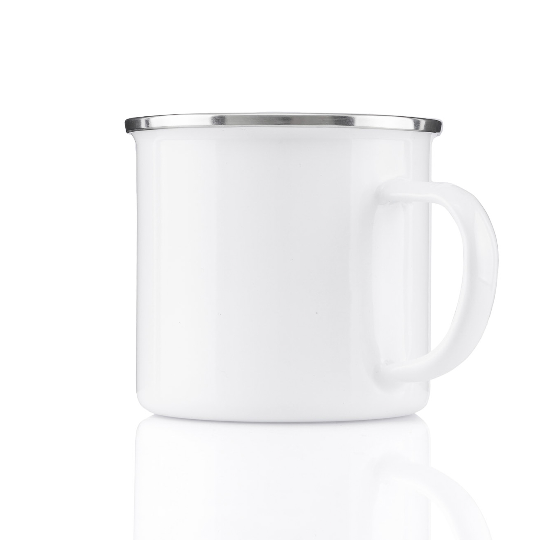18 oz Camper II Stainless Steel Mug 2