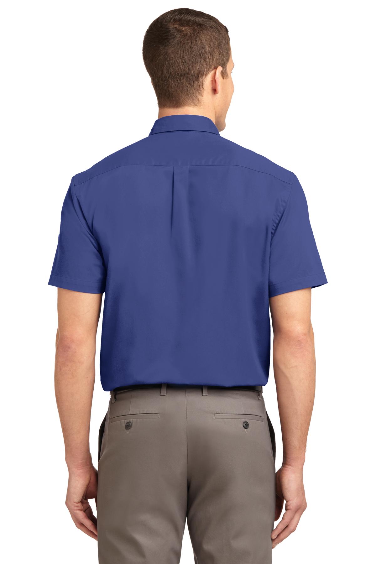 Port Authority Short Sleeve Easy Care Shirt. S508 41