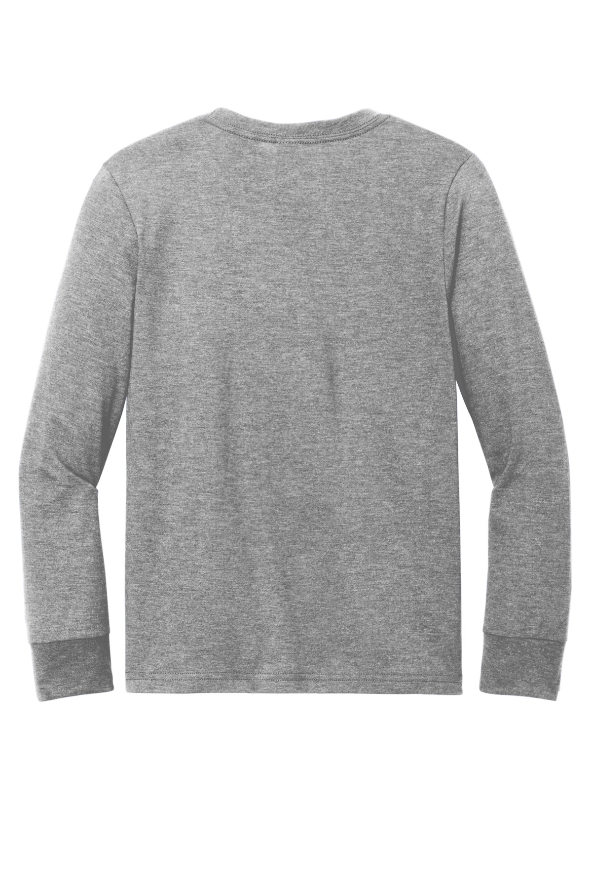 District Youth Perfect Tri Long Sleeve Tee DT132Y 15