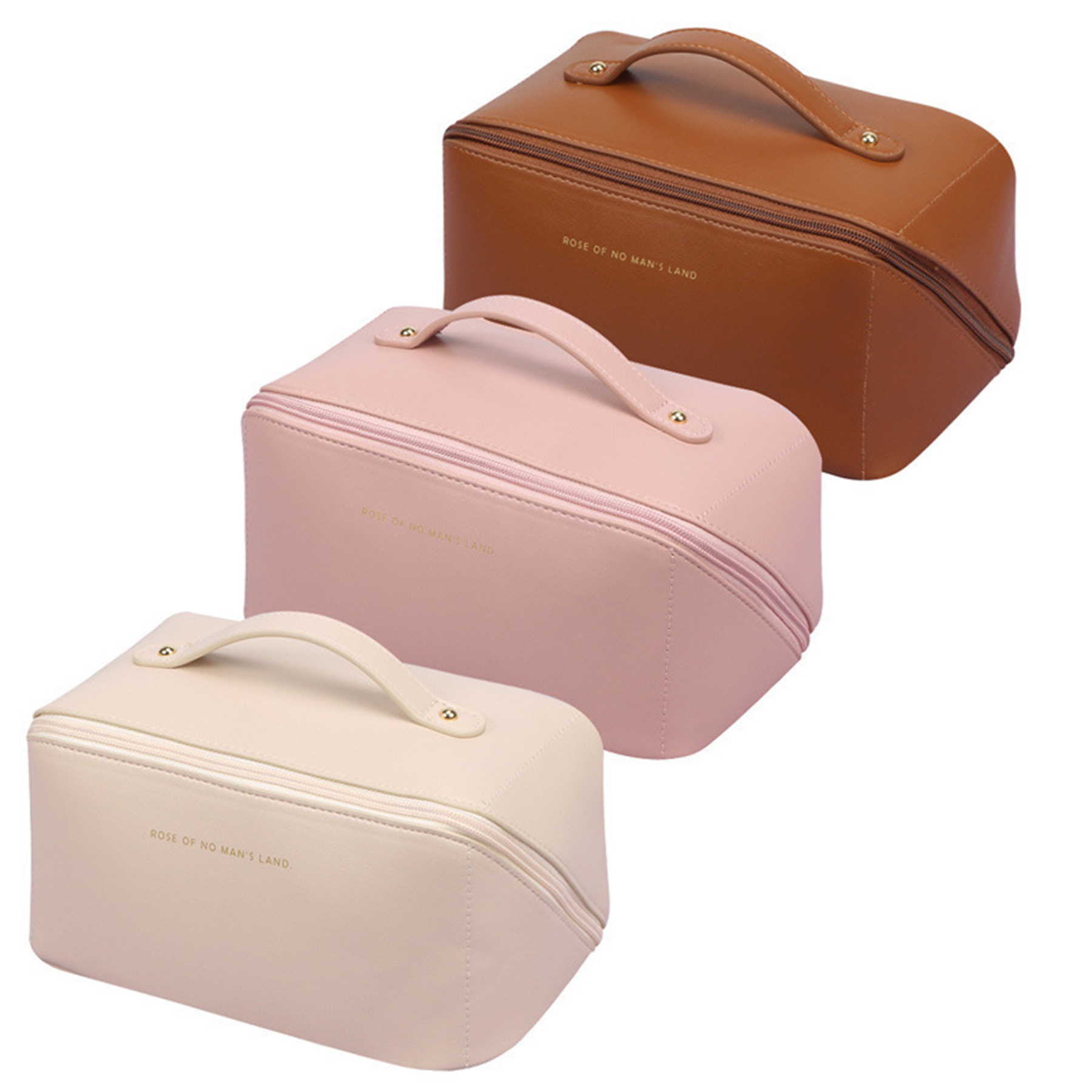 Portable Cosmetic Storage Bag 4