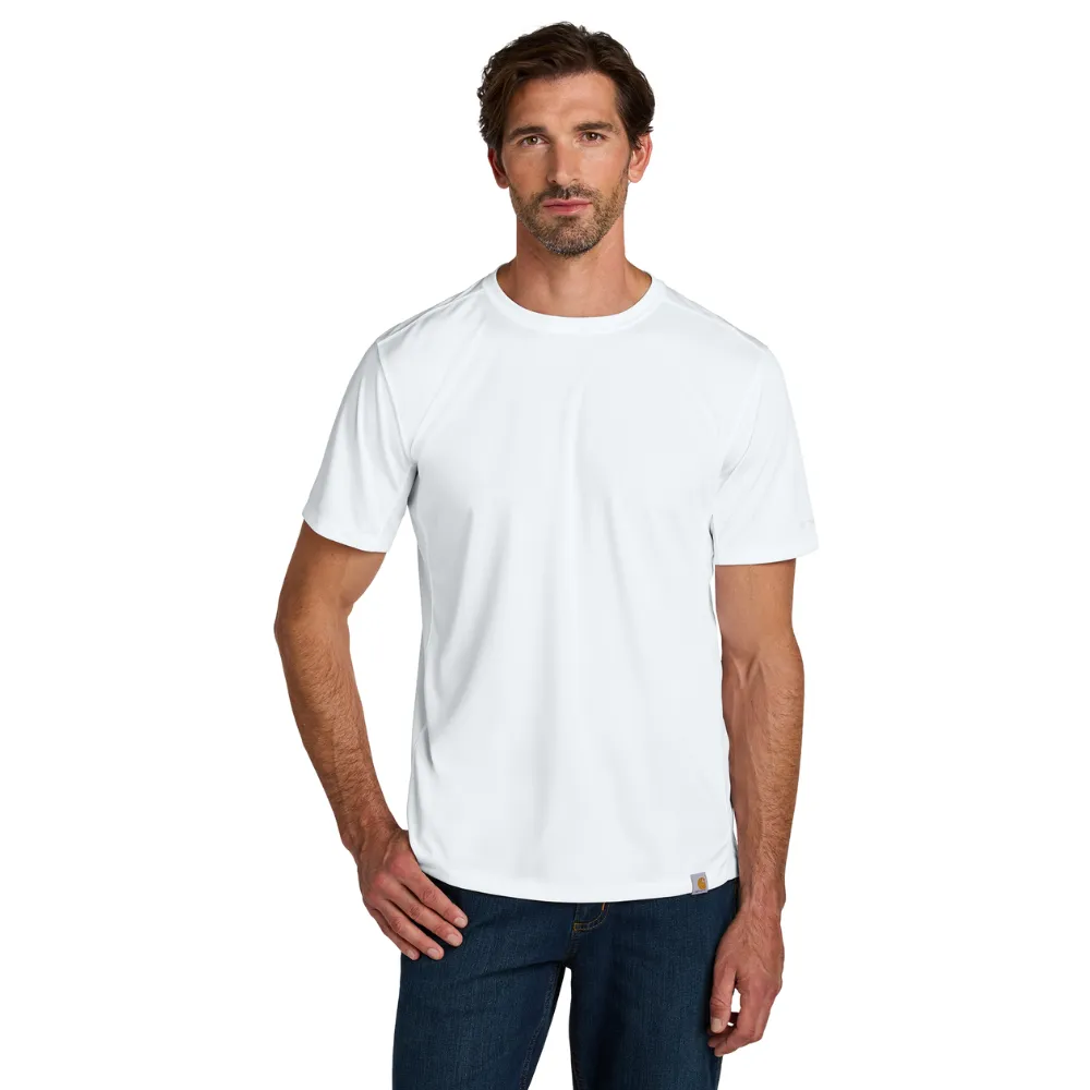 Carhartt Force(R) Sun Defender(TM) Short Sleeve T-Shirt 2