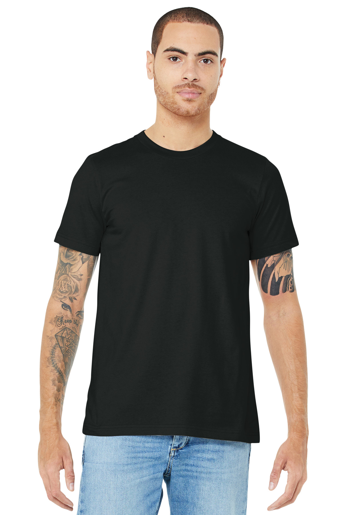 BELLA+CANVAS® Unisex Jersey Short Sleeve Tee 130