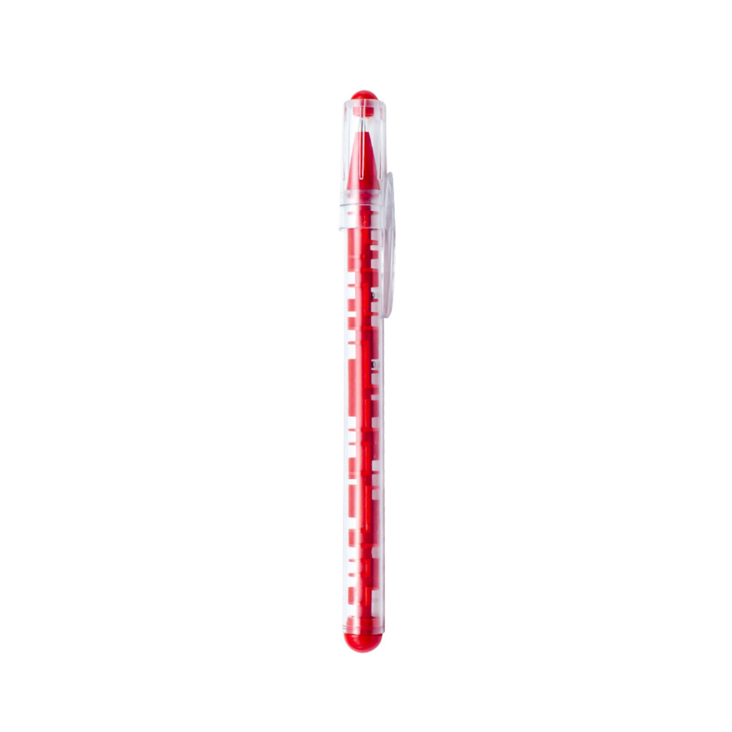 Maze Pen with Cap 10