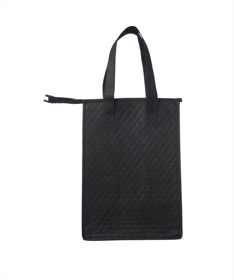 Union Printed - Zipper Insulated Lunch Tote Bags 3