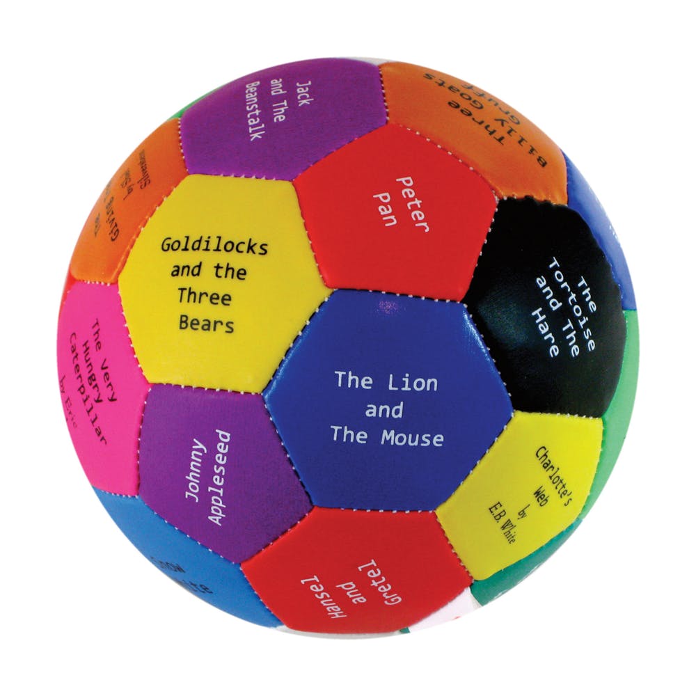 Thumball: Tell the Tale - Multicolor Ages 3+ 4"