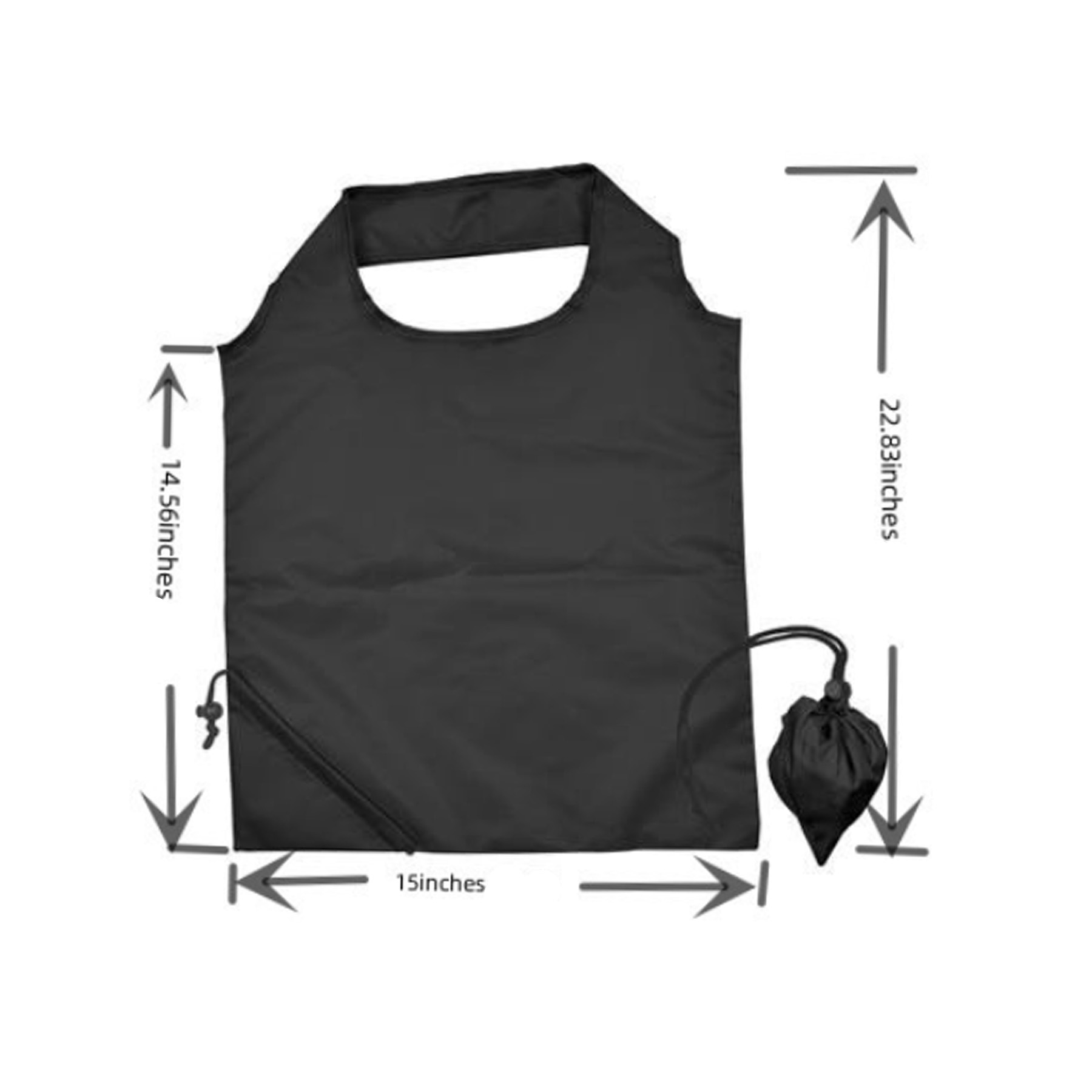 Portable Foldable Shopping Bag 1