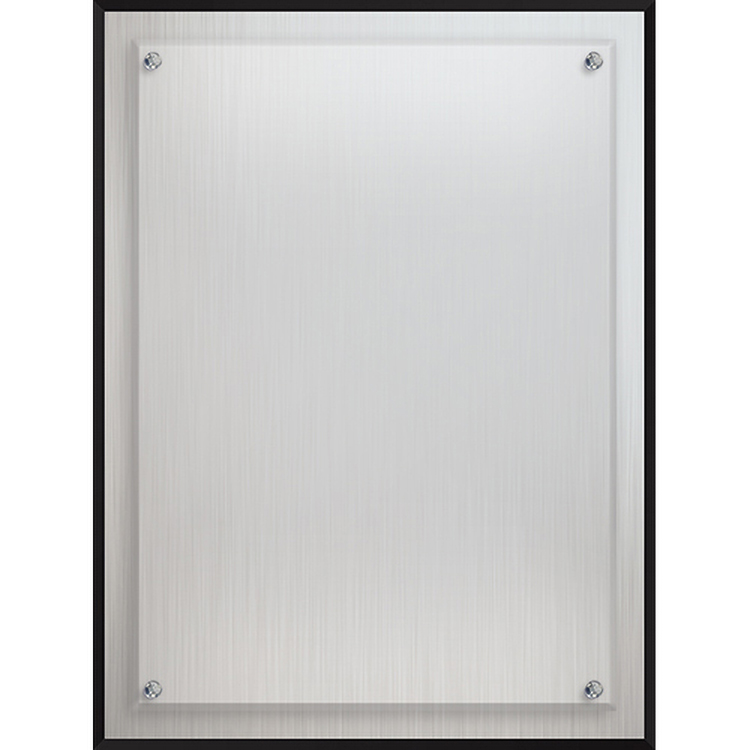 Large Econo Plaque (9"x 12"x 3/4") (PhotoImage) 3