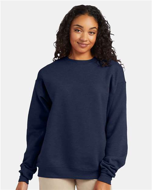 Unisex EcoSmart® Crewneck Sweatshirt - P160 89