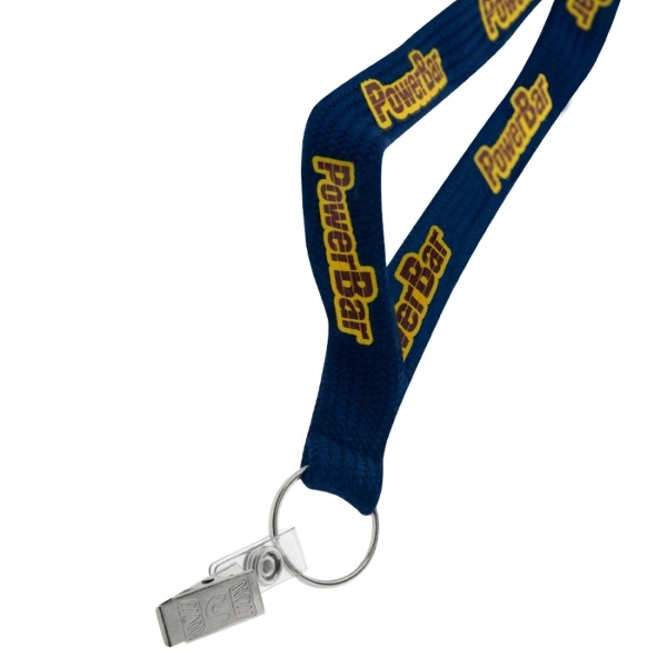 3/4" Shoe String Lanyard 4
