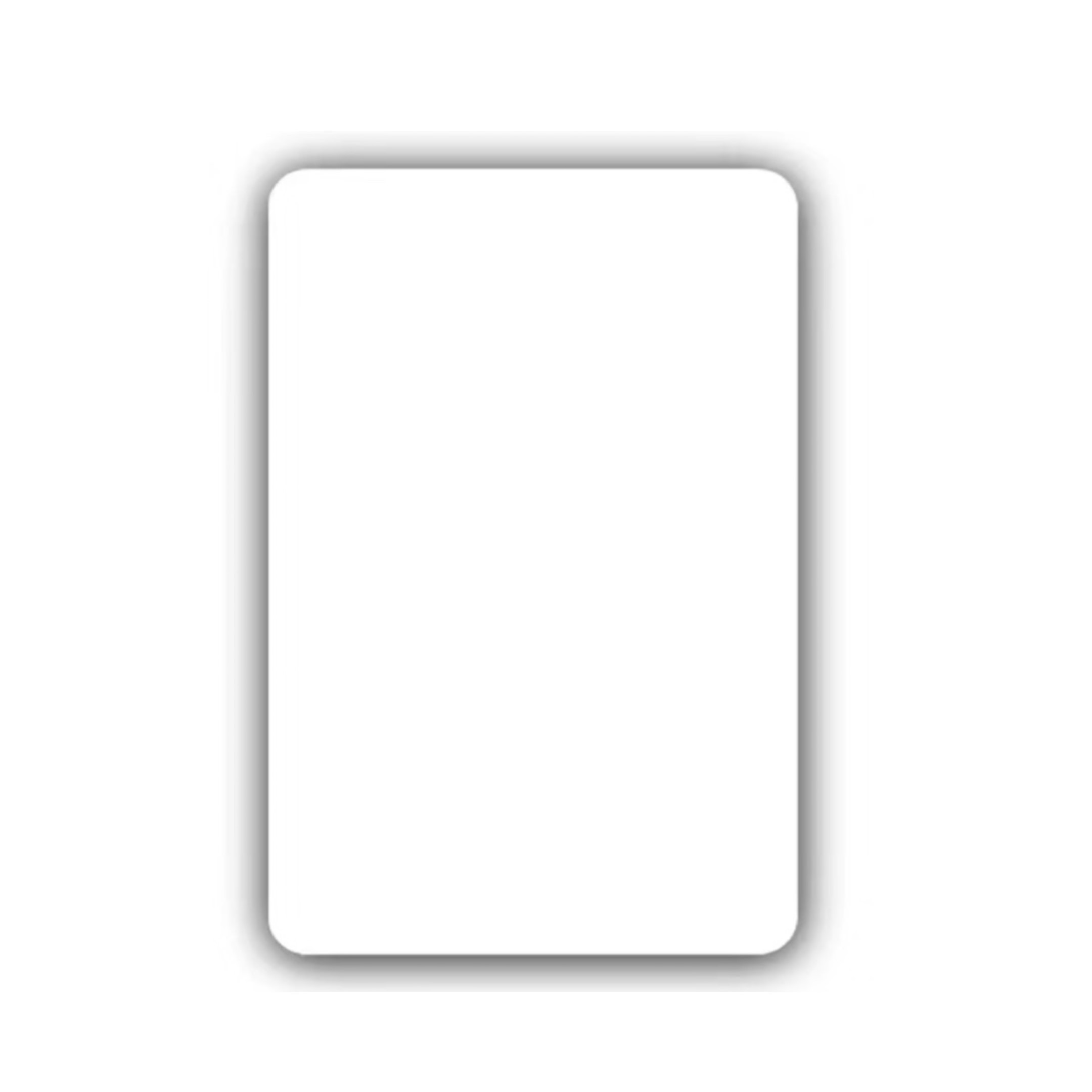 Full Color PVC Event Credential Badge (5"x3") 3