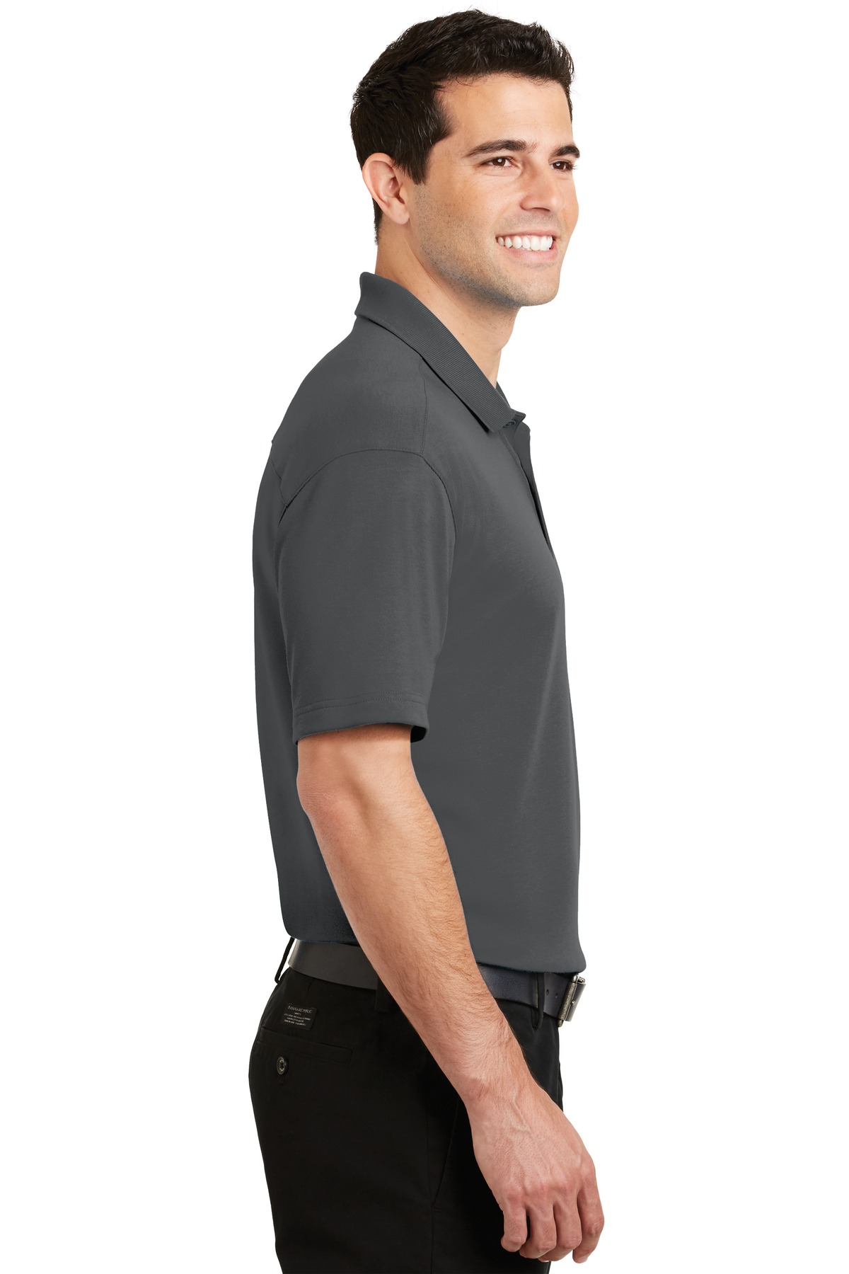 Port Authority Silk Touch Interlock Performance Polo. K5200 37