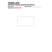 26-Piece Deluxe Tool Kit 33